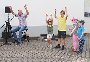 Sommerfest 2026 des Skfm-Ahrweiler e.V.